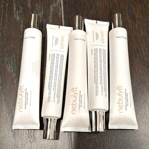 NEW 5 x nebulyft soothing gel 50 ml